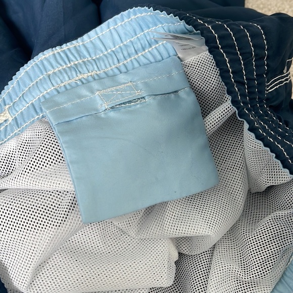 Mens Swim Trunks 2XLT- NWOT - Picture 9 of 9